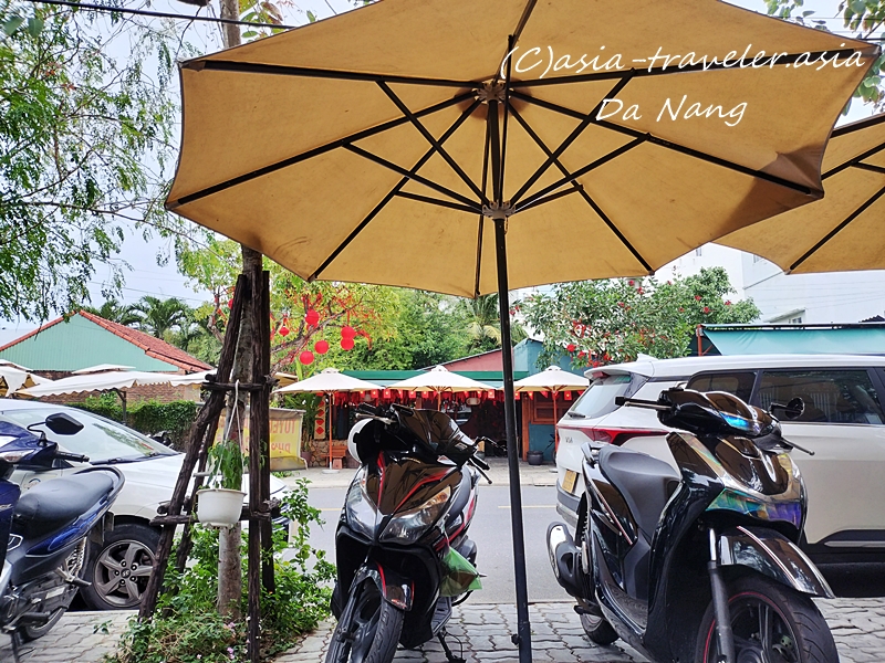 ダナン Thanh Hà Coffee